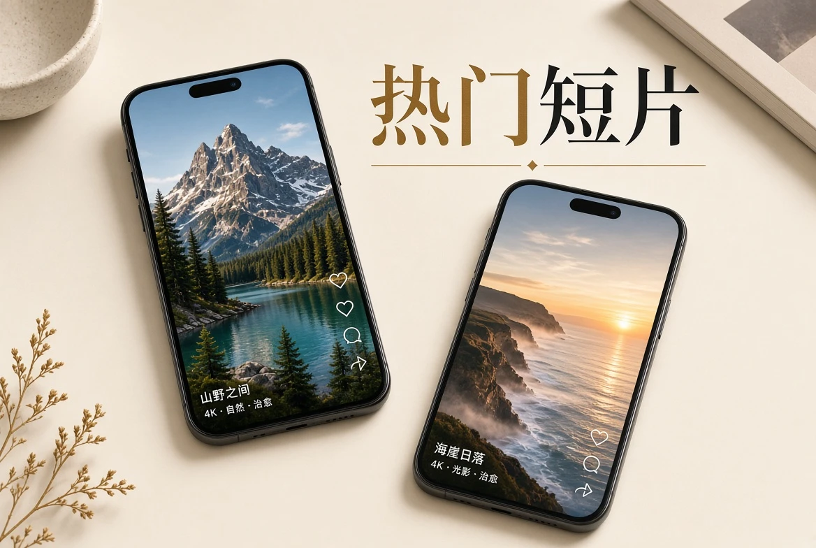 热门短片精选视觉